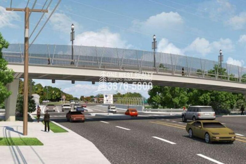 San Pedro Sula innovación en infraestructura