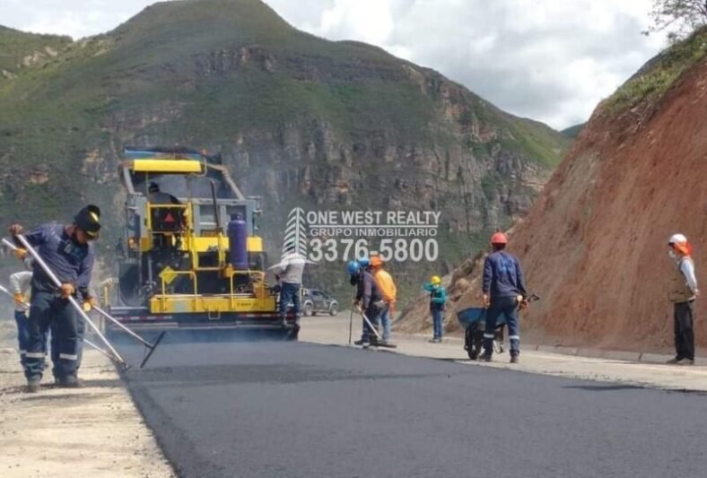 Secretaría de Hacienda asigna más de 182.8 millones a constructoras