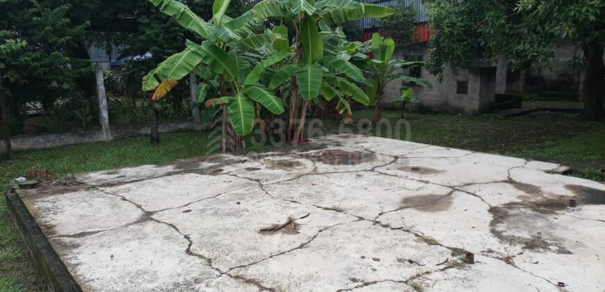 Oportunidad de Inversión Terreno en Venta en El Progreso Yoro Cerca de COFISA