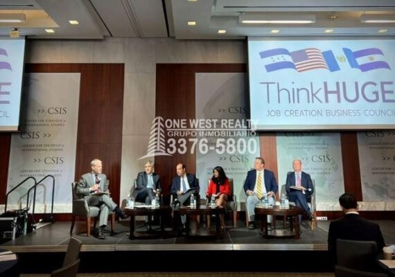 ThinkHUGE impulsa inversiones en Centroamérica