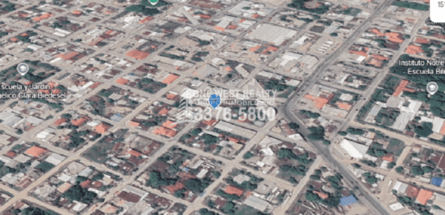 803.58 V² de Esquina en Venta | Corredor Comercial de Alto Crecimiento en El Progreso, Yoro