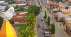 803.58 V² de Esquina en Venta | Corredor Comercial de Alto Crecimiento en El Progreso, Yoro