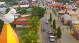 803.58 V² de Esquina en Venta | Corredor Comercial de Alto Crecimiento en El Progreso, Yoro