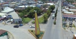 803.58 V² de Esquina en Venta | Corredor Comercial de Alto Crecimiento en El Progreso, Yoro