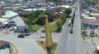 Prime Commercial Corner Lot | 6,049 SF | Development Opportunity in El Progreso, Honduras