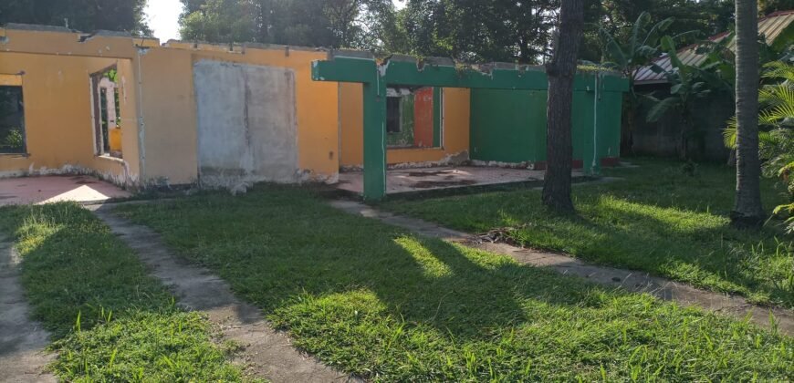 Oportunidad de Inversión Terreno en Venta en El Progreso Yoro Cerca de COFISA