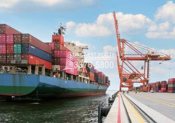 Aumento en las exportaciones de América Latina y el Caribe 2024