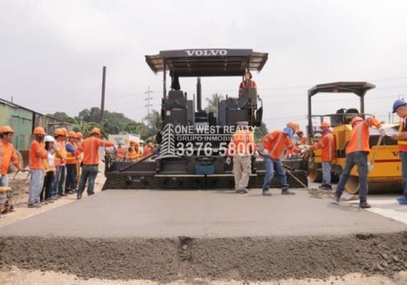 BCIE Inicia Desembolso para Carreteras Resilientes en Honduras