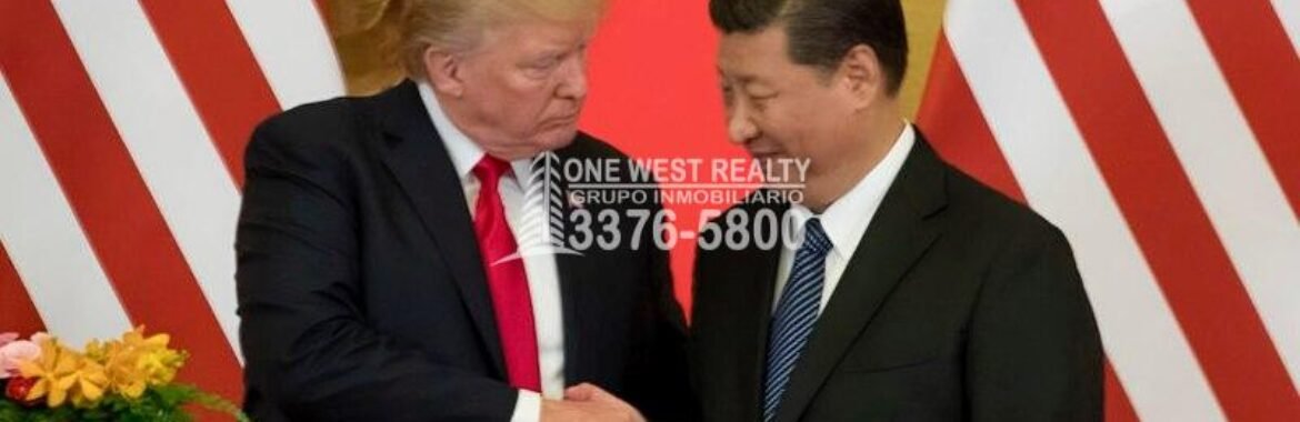 China buscará una conexión balanceada con Trump