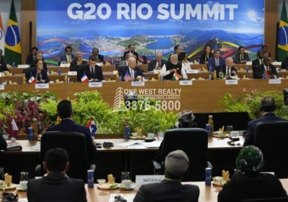 El G20 Liderazgo Global ante Desafíos Geopolíticos