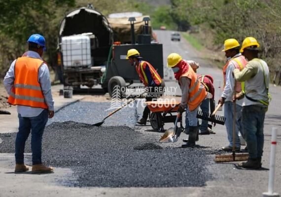 Honduras Marca un Hito en Infraestructura Vial con IA