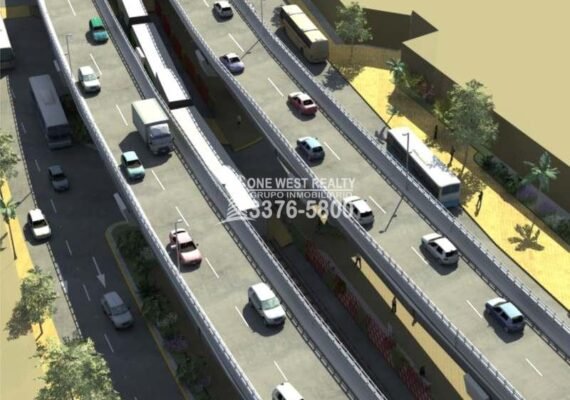 Mejoras Viales en el Corredor San Pedro Sula-Jucutuma