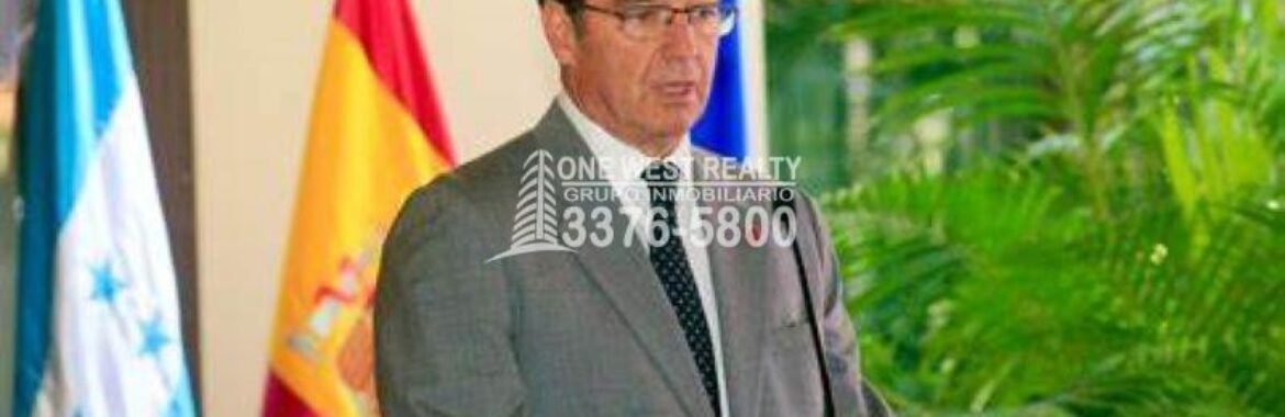 Nuevo Marco de Asociación País (MAP) 2025-2028 entre Honduras y España