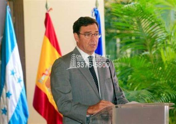 Nuevo Marco de Asociación País (MAP) 2025-2028 entre Honduras y España