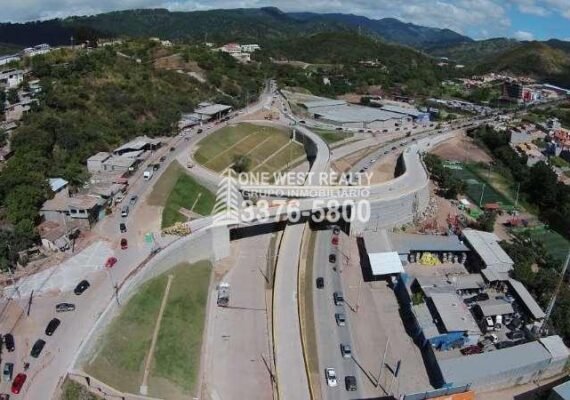 Proyectos de infraestructura que finalizan este año en SPS
