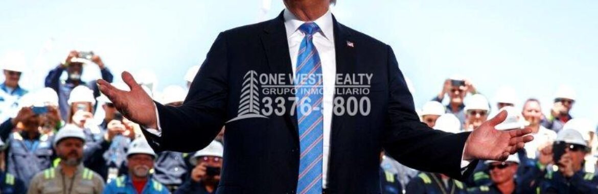 Trump y su Aumento de Aranceles Impacto en la Economía Global