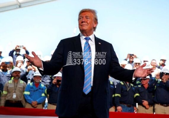 Trump y su Aumento de Aranceles Impacto en la Economía Global