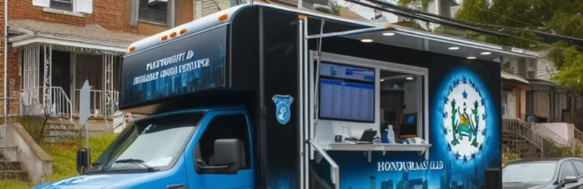 Segunda fase de consulados móviles de Honduras en EE.UU