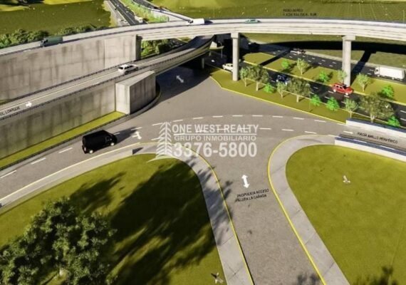 Intercambiador La Cañada Innovadora Conexión Vial