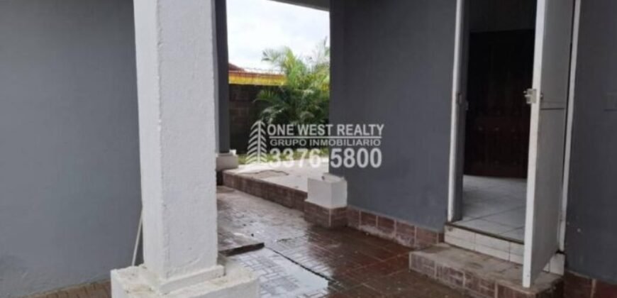 Residencial Las Acacias en El Progreso Yoro Casa Grande en Venta