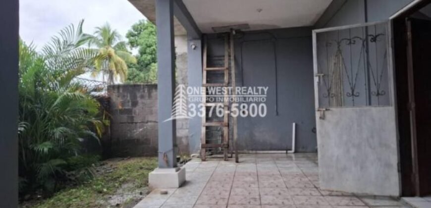 Residencial Las Acacias en El Progreso Yoro Casa Grande en Venta