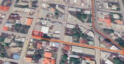 Propiedad Grande de Esquina en Zona Comercial en El Progreso, Inversión perfecta!