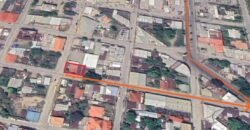 Prime Commercial Corner Lot | 6,049 SF | Development Opportunity in El Progreso, Honduras