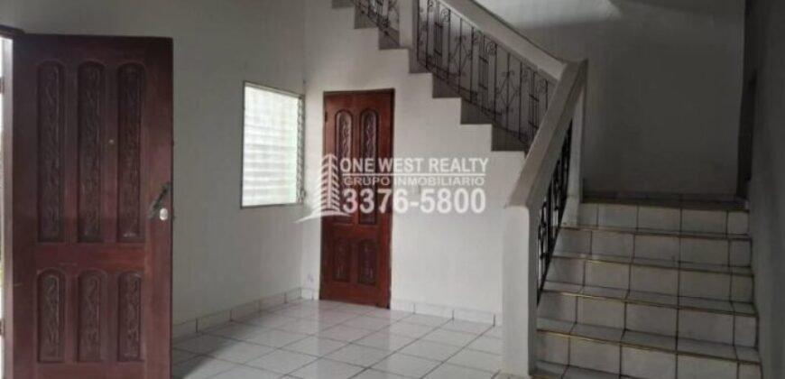 Residencial Las Acacias en El Progreso Yoro Casa Grande en Venta