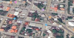 Propiedad Grande de Esquina en Zona Comercial en El Progreso, Inversión perfecta!