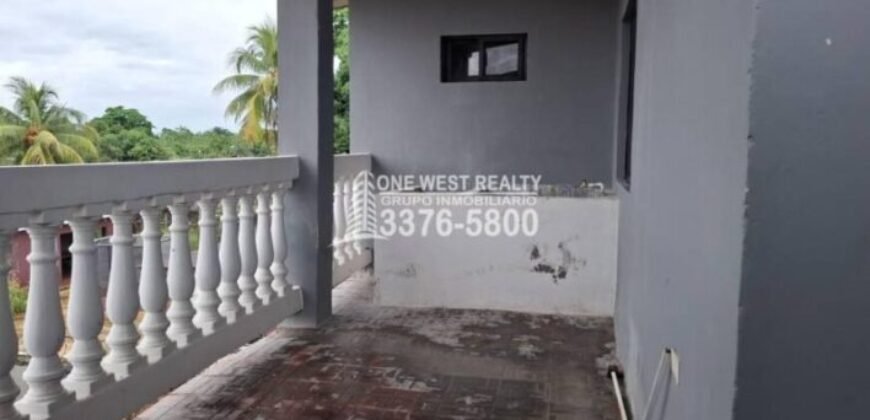 Residencial Las Acacias en El Progreso Yoro Casa Grande en Venta