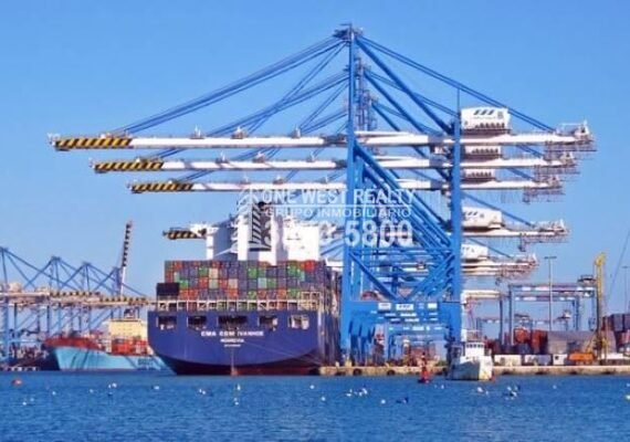 Fábricas y puertos del mundo se preparan para los aranceles de Trump