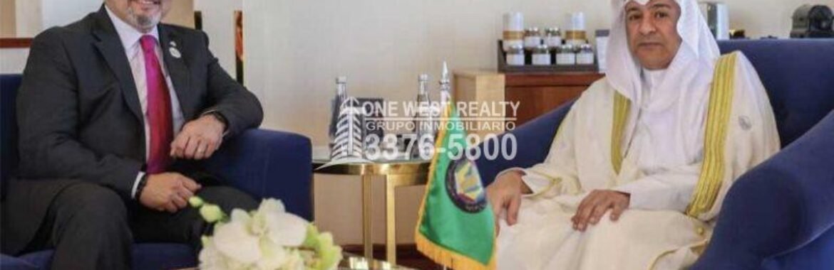 Qatar Muestra Interés en Proyectos de Infraestructura en Honduras