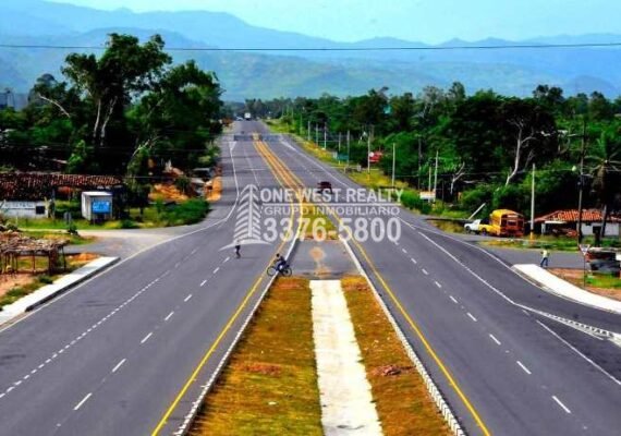 CAF impulsa transformación vial en Honduras