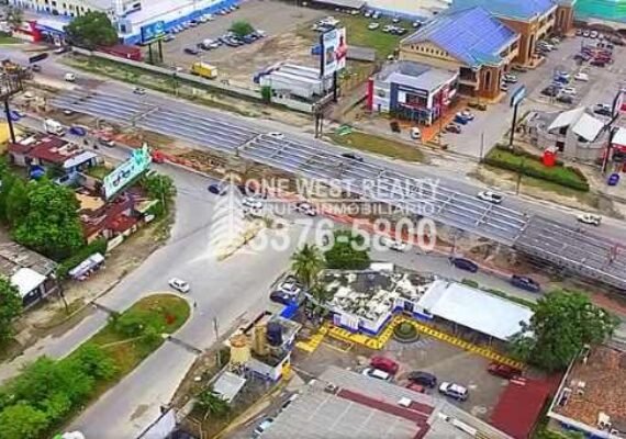 Bulevar de El Zapotal Avances en Infraestructura Urbana