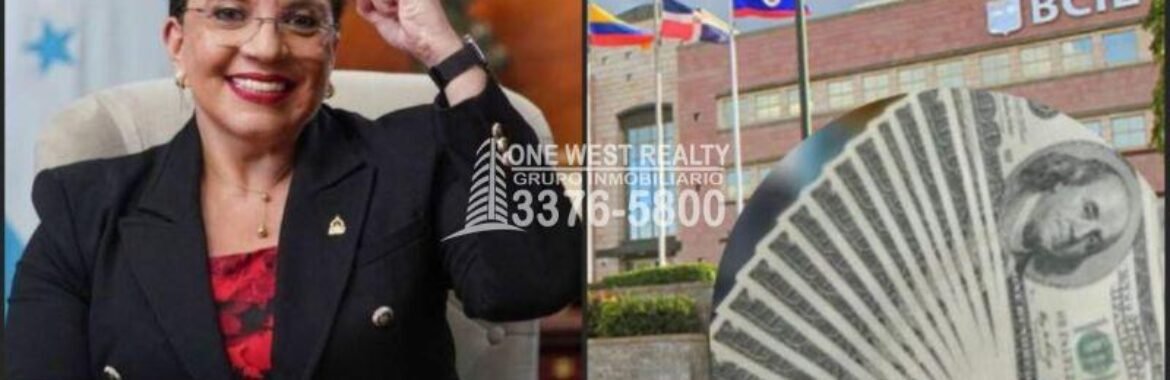 Honduras Inicia Proceso de Reperfilamiento de Deuda para 2025