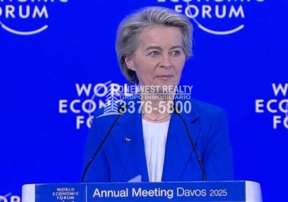 Honduras destaca en el Foro Económico Mundial 2025