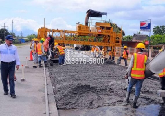 Municipalidad aprueba licitación para pavimentación del segundo anillo