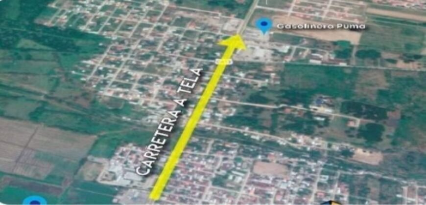 Lote en Venta – Residencial La Granja, El Progreso, Yoro – | 502.94 V² (5,413.60 ft²)