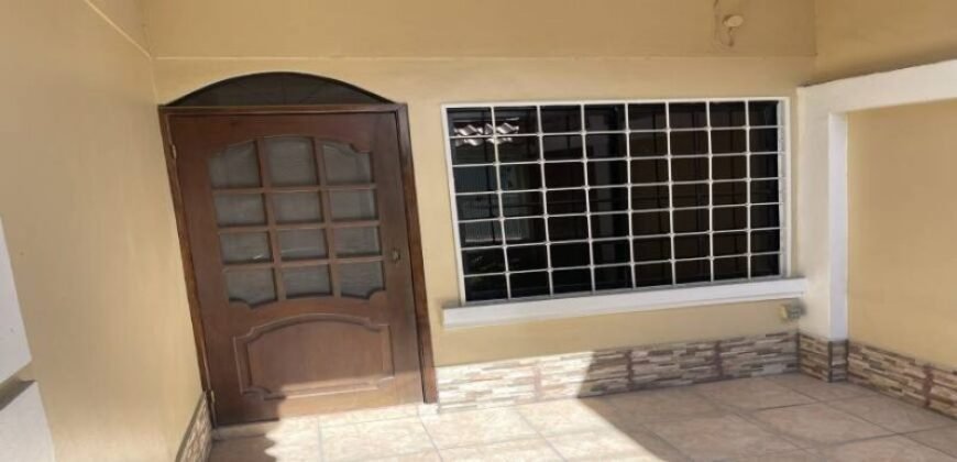 Casa en Venta en Colonia Miguel Ángel Pavón San Pedro Sula