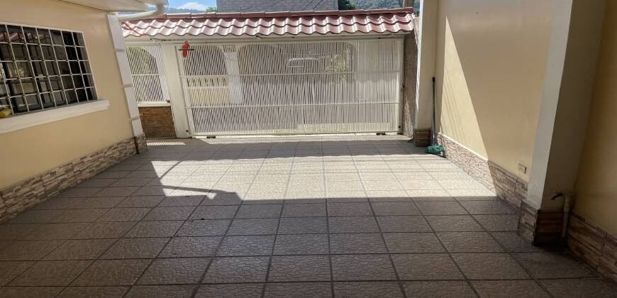 Colonia Miguel Ángel Pavón Casa en Venta San Pedro Sula