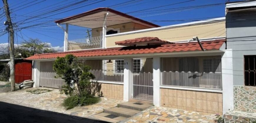 Casa en Venta en Colonia Miguel Ángel Pavón San Pedro Sula
