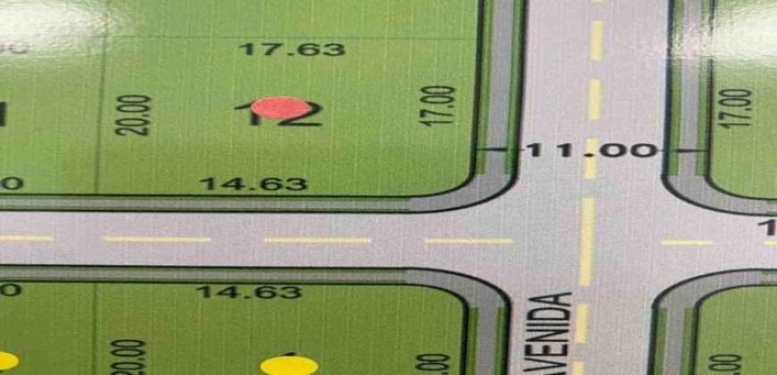 Lote en Venta en Residencial La Granja El Progreso Yoro