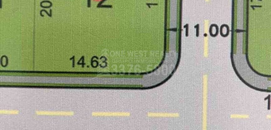 Lote en Venta – Residencial La Granja, El Progreso, Yoro – | 502.94 V² (5,413.60 ft²)