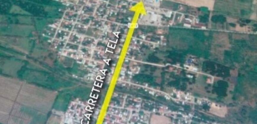 Lote Residencial en Venta – Inversión Segura en Residencial la Granja El Progreso, Yoro 