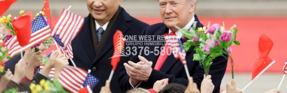 América Latina Escenario de Tensión entre EE.UU. y China