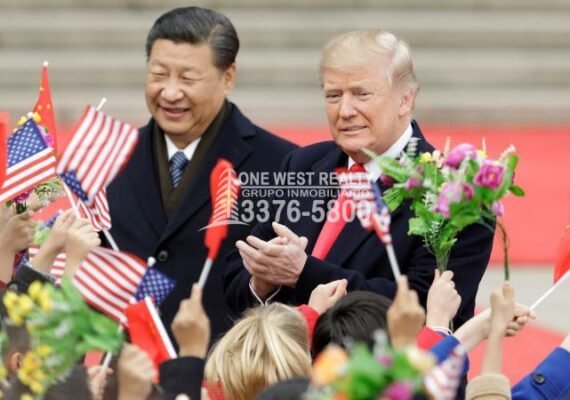 América Latina Escenario de Tensión entre EE.UU. y China