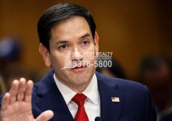 Marco Rubio destaca cooperación entre Honduras y la administración Trump