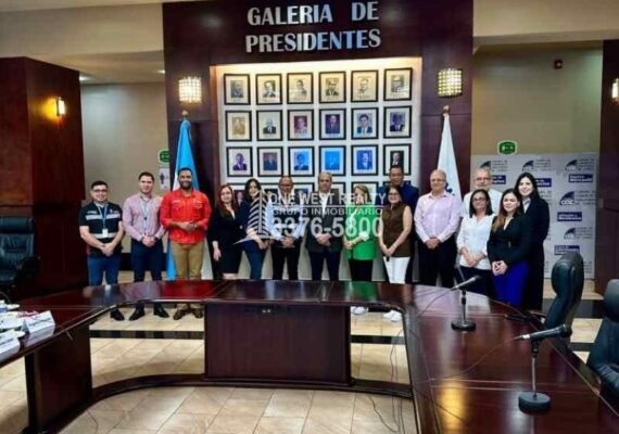 SENPRENDE y CCIC fomentan el emprendimiento en el noroeste de Honduras