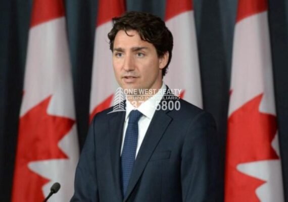 Trudeau rechaza la idea de que Canadá sea el estado 51 de EE. UU.