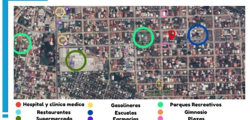 Casa de venta en Colonia  Bendeck El Progreso, Yoro Casa de venta en Colonia  Bendeck El Progreso, Yoro